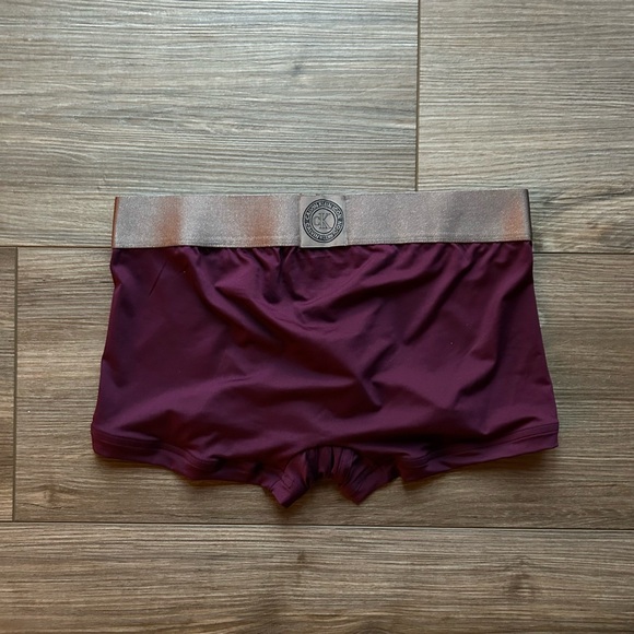 Calvin Klein | Icon Micro Low Rise Trunks in Ocean Blue (Small) - Picture 16 of 16